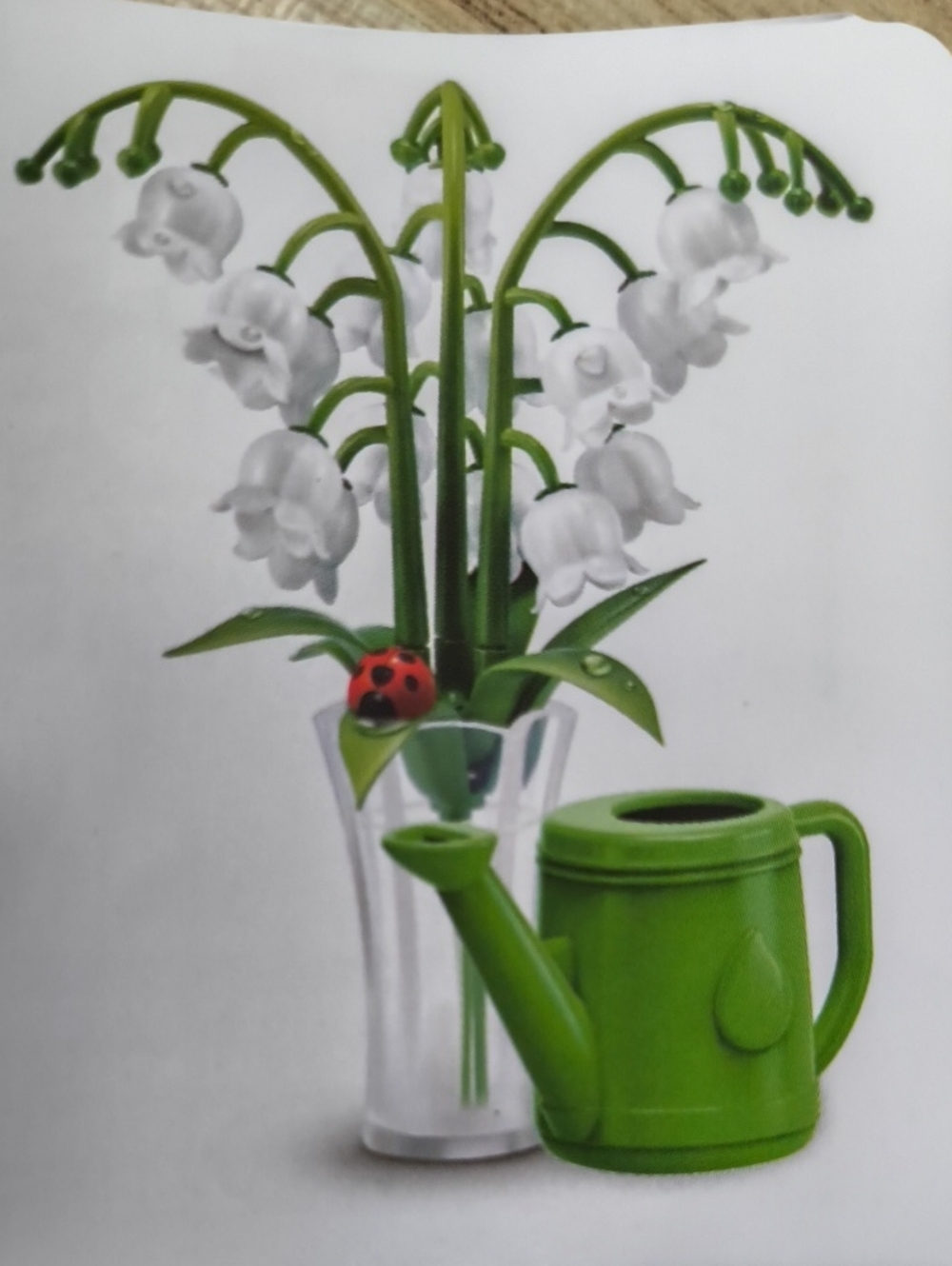 Zuru Mini Brands Create Garden Lily of The Valley